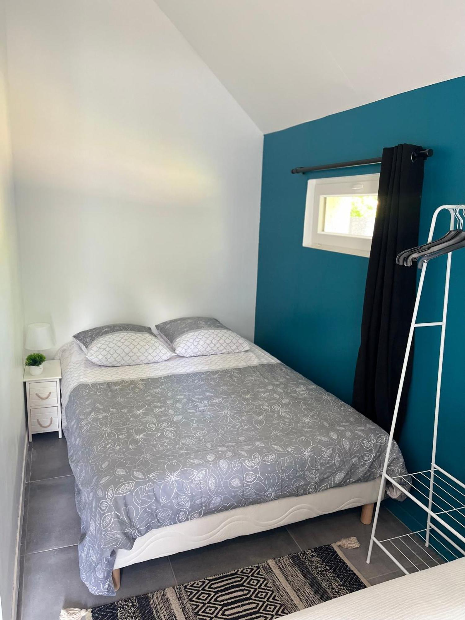 Studio Avec Grand Jardin + Parking Seraincourt Esterno foto